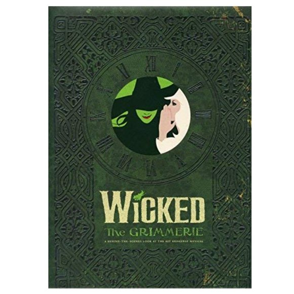 Other - 🖤Wicked Broadway Musical - The Grimmerie💚